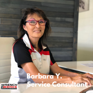 Barbara | Wrench Werks