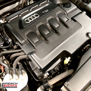 Audi Engine | Wrench Werks