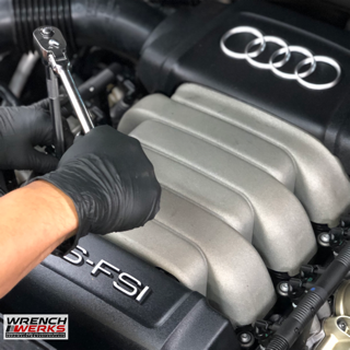 Audi Repair in Honolulu | Wrench Werks
