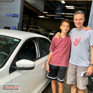 Honolulu Auto Repair Customers | Wrench Werks