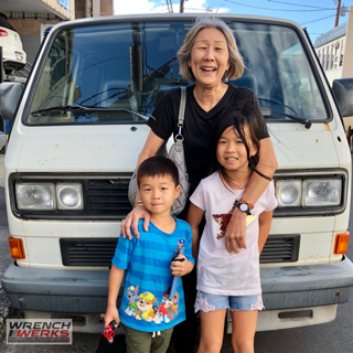 Customer & Kids | Wrench Werks