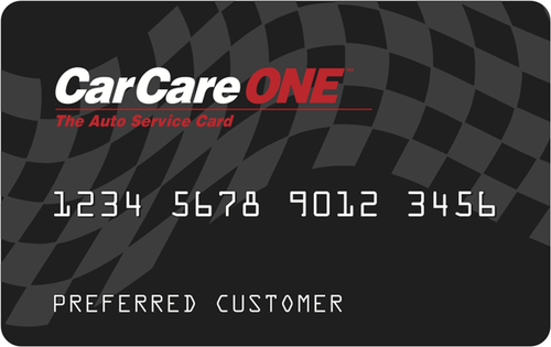 Car Care Card | Wrench Werks