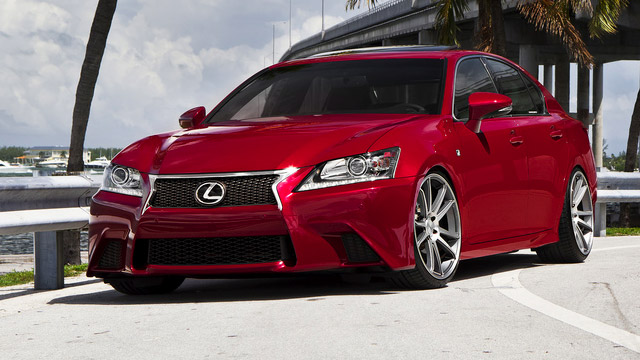 Lexus Repair in Honolulu | Wrench Werks