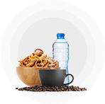 Coffee/Water available