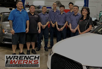 Wrench Werks - Photo 2